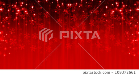 Christmas snow winter landscape background 109372661