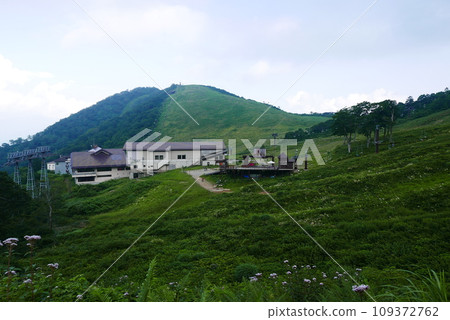 Mount Tanigawa is One of Japanese famous 100 mountains. Mount Tanigawa, Tanigawadake is a craggy, rugged mountain found on the border of Gunma and Niigata prefectures in northern Minakami. 109372762