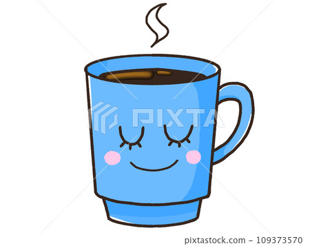 熱咖啡 109373570