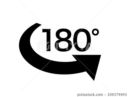 Infographic material rotated 180 degrees. 109374943