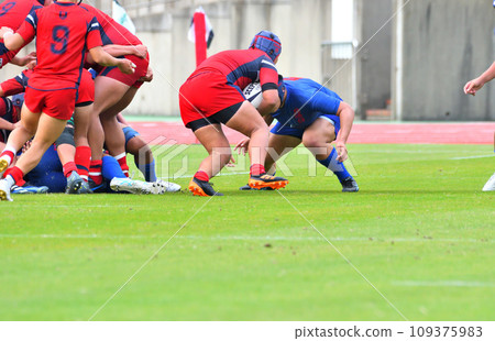 rugby, high school rugby 109375983