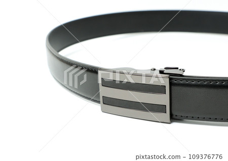 腰帶正裝西裝搭扣商務合成皮革男士工作裝飾時尚褲子 109376776