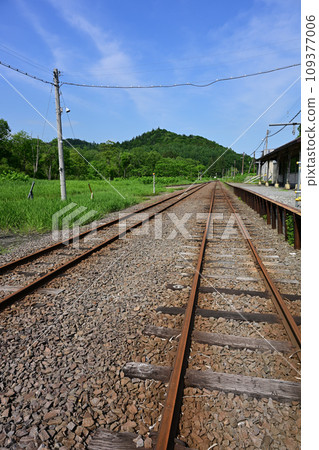 Former Tougeshita Station 109377006