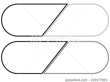 simple heading frame set 109377803