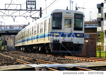 50歲……老牌通勤車“8000系”疾馳東武都市公園線 50歲……老牌通勤車“8000系”疾馳東武都市公園線 109378588