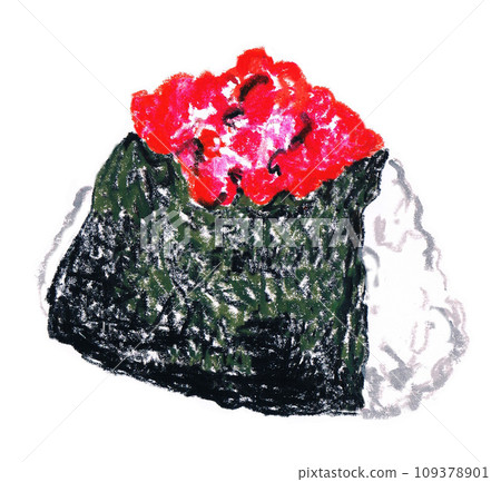 Sujiko Nigiri 109378901