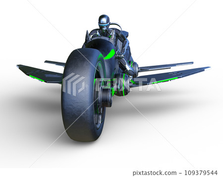 cyberman rider 109379544