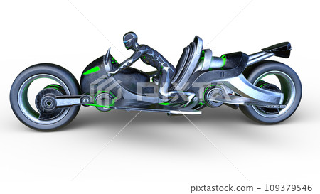 cyberman rider 109379546