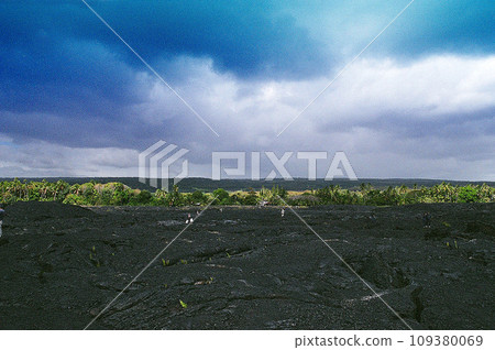 夏威夷島熔岩 109380069