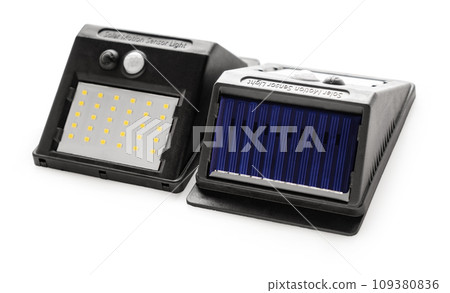 solar powered lamp solar powered lamp 109380836