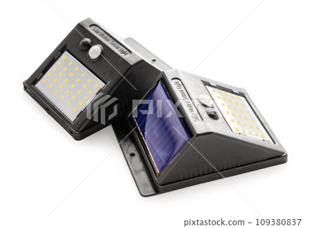 solar powered lamp solar powered lamp 109380837