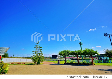 札幌賽馬場風景 札幌賽馬場風景 109381170