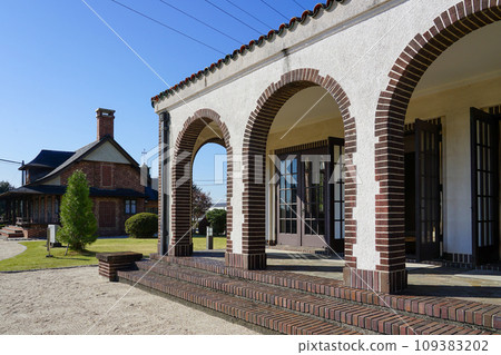 Seifutei, connected to Eiichi Shibusawa (Fukaya City, Saitama Prefecture) 109383202