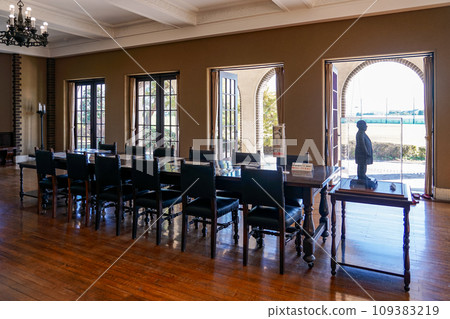 青風亭與澀澤榮一相連（埼玉縣深谷市） 109383219