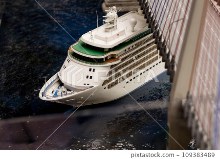 luxury yacht luxury yacht 109383489