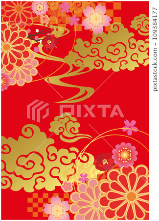 Japanese style Japanese style 109384177