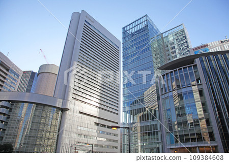 大阪站，梅田摩天大樓 109384608