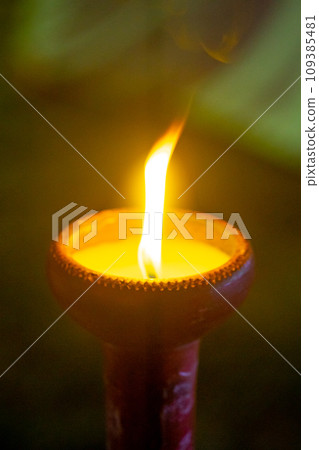 Scented Candle with the dark time Scented Candle with the dark time 109385481