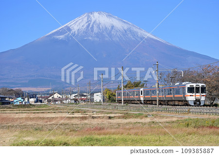 御殿場線 御殿場足柄 JR 東海 313 系列 2300 系 W6 編組(靜岡) 御殿場線 御殿場足柄 JR 東海 313 系列 2300 系 W6 編組(靜岡) 109385887