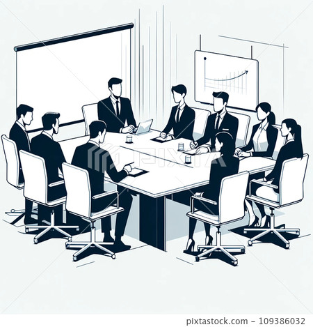 Meeting room 109386032