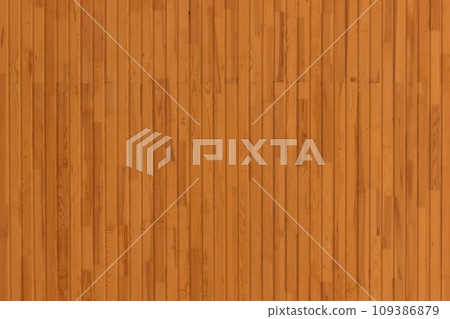 Wooden Ceiling Texture Natural Color Surface Abstract Background Boards Plank Timber Desk 109386879