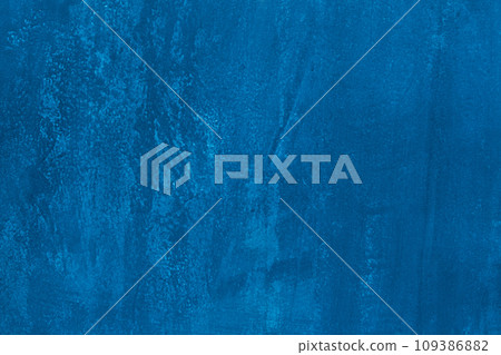 Abstract Blue Background Cool Shade Cold Tint Rough Wall Surface Texture Abstract Blue Background Cool Shade Cold Tint Rough Wall Surface Texture 109386882