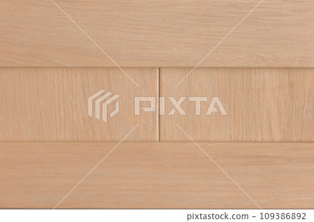 Beige Element Detail Interior Decoration Object Wooden Door Line Stripe Design Abstract Texture Background Floor Plank 109386892