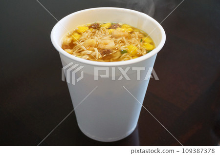 杯拉麵 醬油味 109387378