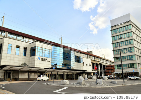 JR德山站港週邊（山口縣周南市） [2023.11] 109388179