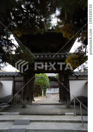 Nakatsu City Hondenji Temple Nakatsu City Hondenji Temple 109388530