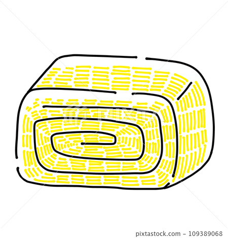 鬆散簡易玉子燒(單品) 鬆散簡易玉子燒(單品) 109389068