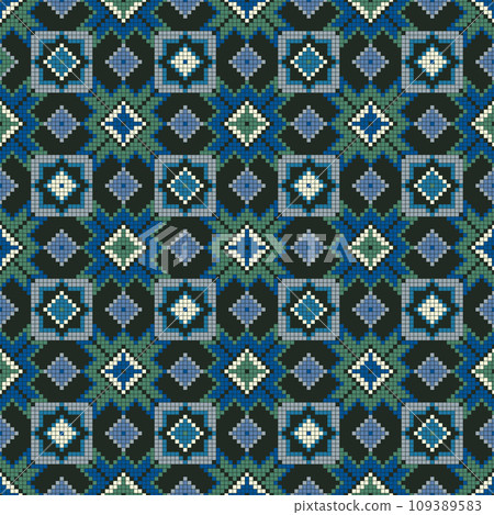 Georgian embroidery pattern 69 109389583