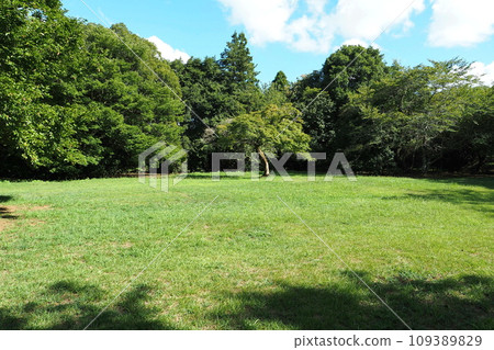 佐倉城址公園內的二之丸遺址【千葉縣佐倉市】 109389829