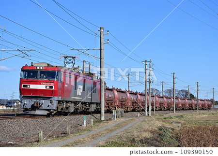 常磐線 赤塚內原 JR Freight EH500-59(仙台) 安中貨運 常磐線 赤塚內原 JR Freight EH500-59(仙台) 安中貨運 109390150