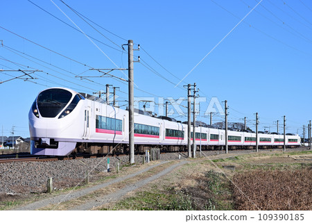 常盤線 赤塚內原 JR東日本 E657系 K13編組(勝田) 日立常盤 常盤線 赤塚內原 JR東日本 E657系 K13編組(勝田) 日立常盤 109390185