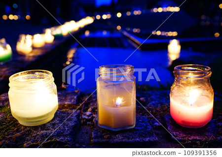 Candle Candle 109391356