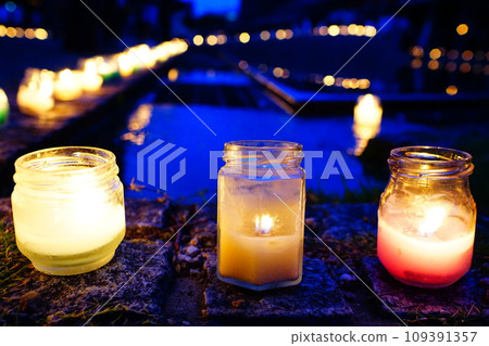 Candle Candle 109391357