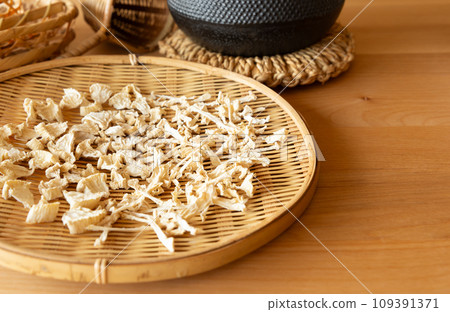 Homemade Kiriboshi Daikon Kiriboshi Daikon 109391371