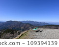 Take a break on a bench with a spectacular view 109394139