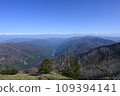Clear skies in the mountains and valleys 109394141