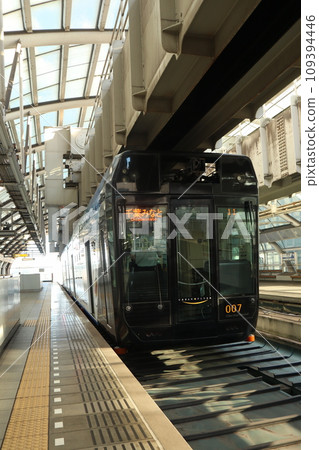 Chiba Urban Monorail Urban Flyer Chiba Urban Monorail Urban Flyer 109394446