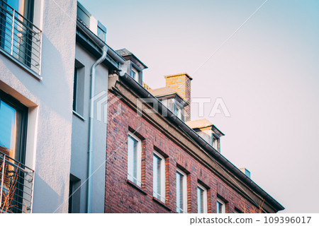 Cityscape of the German city Aachen Cityscape of the German city Aachen 109396017