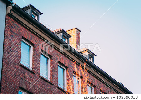 Cityscape of the German city Aachen Cityscape of the German city Aachen 109396018