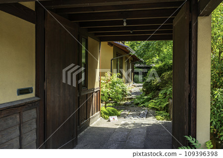 Obuse Open Garden House Obuse Town, Nagano Prefecture 109396398