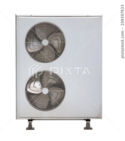 compressor unit of air conditioner isolated compressor unit of air conditioner isolated 109397633