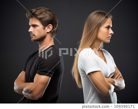 男人和女人的戰鬥 男人和女人的戰鬥 109398171