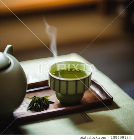 Japanese style delicious tea_XL (AI generated image_AI image) Japanese style delicious tea_XL (AI generated image_AI image) 109399183