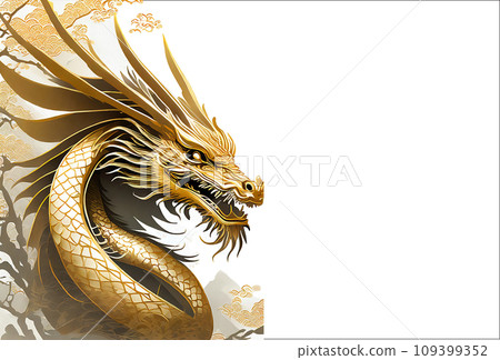 golden dragon 109399352