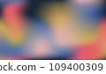 Creative colorful black azure blue white yellow pink beige vector illustration. Abstract blur wallpaper. Posters, covers, rugs, rugs, prints background. Soft pastel digital gradient graphic banner.  109400309