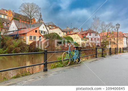 Old Town of Bamberg, Bavaria, Germany Old Town of Bamberg, Bavaria, Germany 109400845